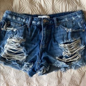 Kancan shorts